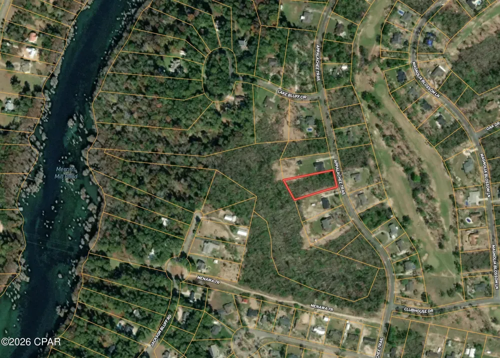 3 Appalachee Trail Marianna, FL 32446