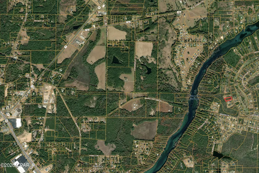 3 Appalachee Trail Marianna, FL 32446