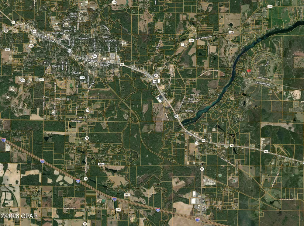 3 Appalachee Trail Marianna, FL 32446