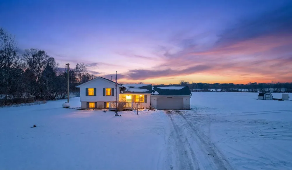 1150 Losey Road Rives Township, MI 49277