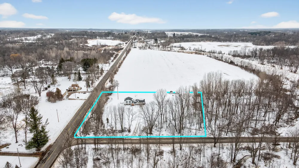 1150 Losey Road Rives Township, MI 49277