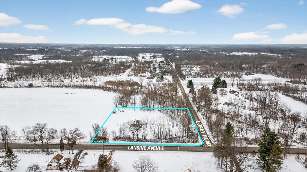 1150 Losey Road Rives Township, MI 49277