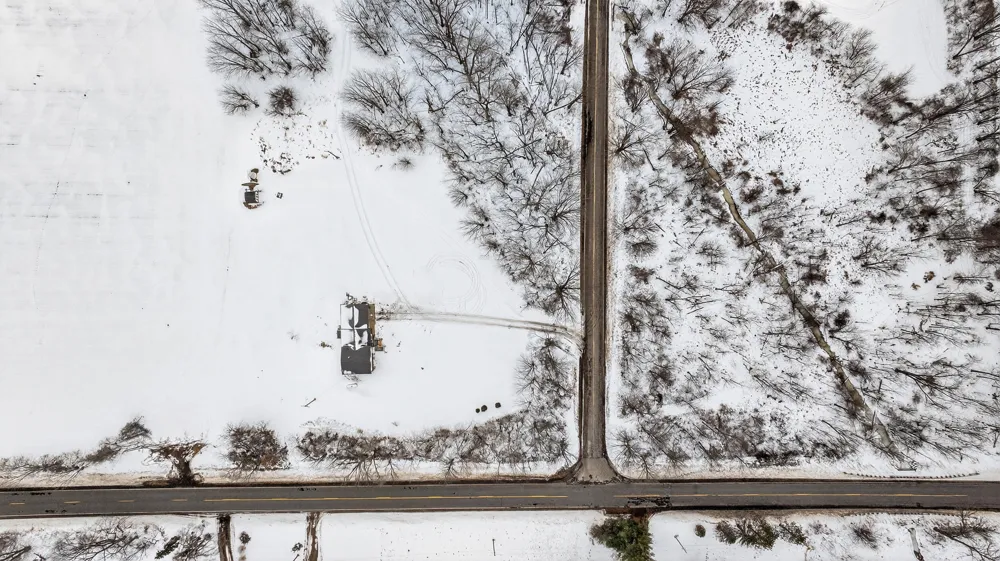 1150 Losey Road Rives Township, MI 49277