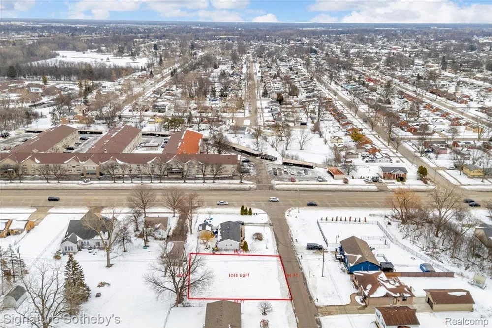 2983 Dashwood Drive Troy City, MI 48083