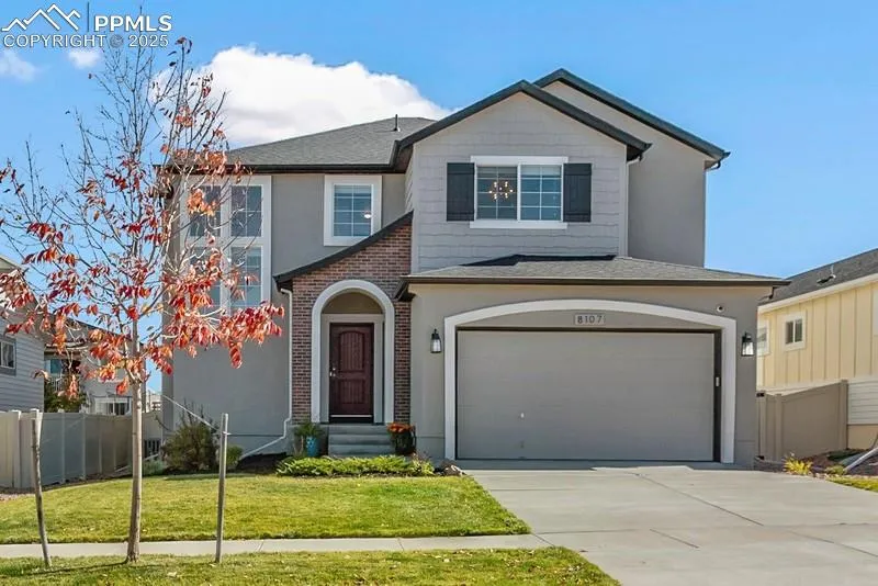 8107 Gilpin Peak Drive