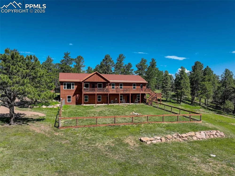 4797 County Road 42 Divide, CO 80814