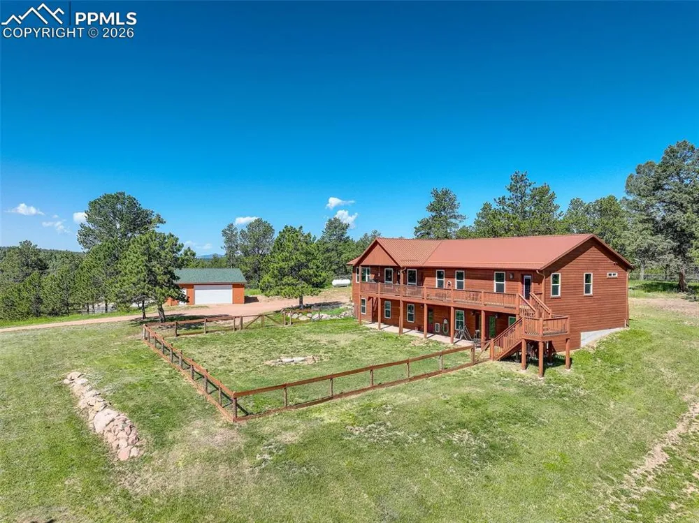4797 County Road 42 Divide, CO 80814