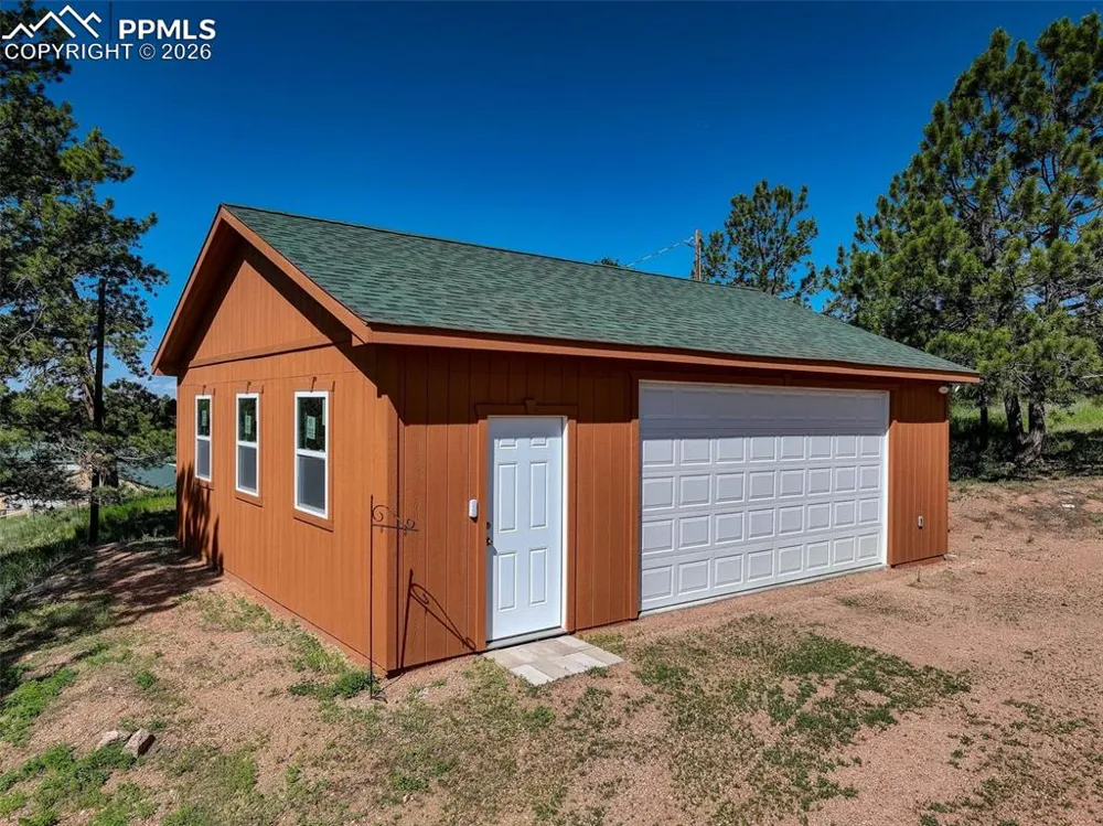 4797 County Road 42 Divide, CO 80814