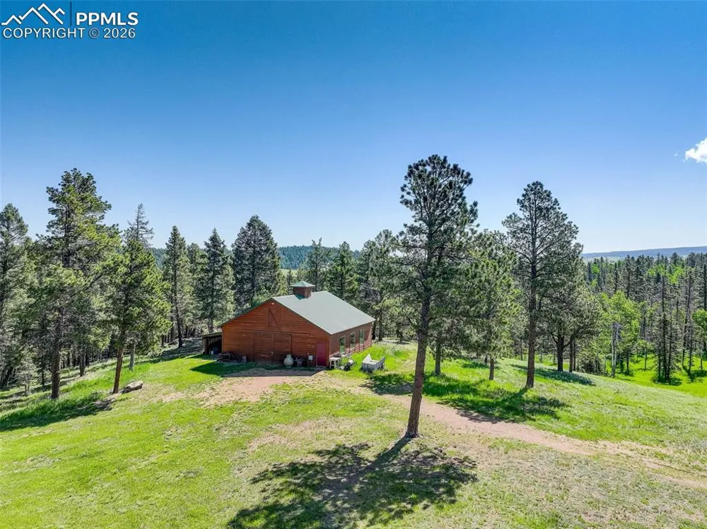 4797 County Road 42 Divide, CO 80814