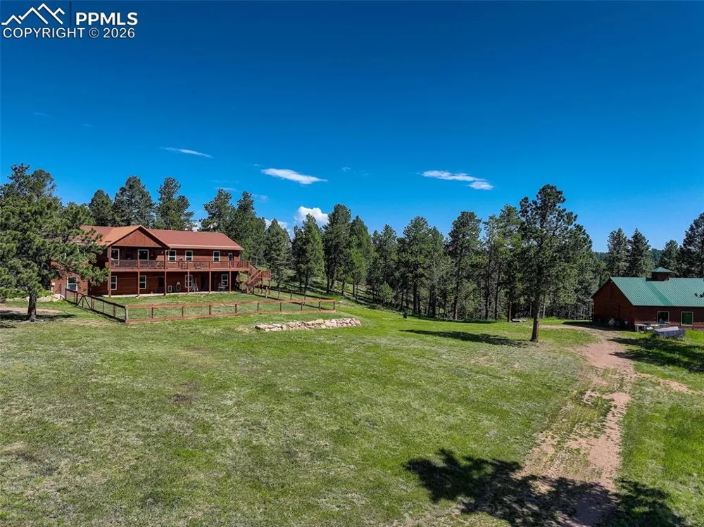 4797 County Road 42 Divide, CO 80814