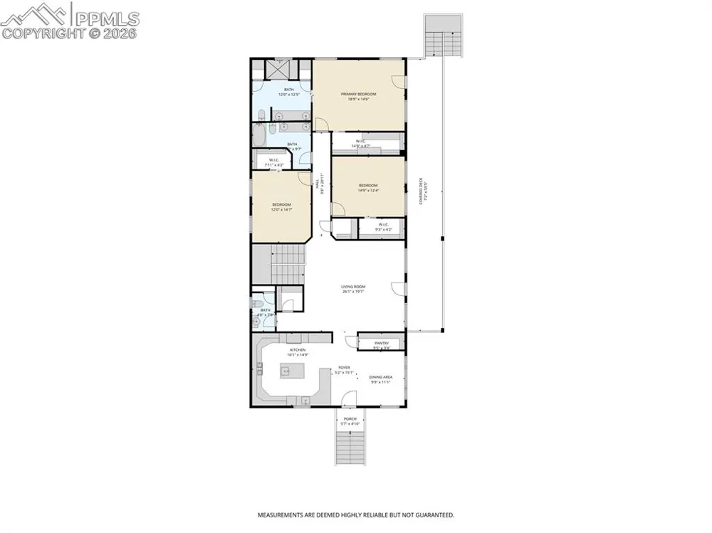 4797 County Road 42 Divide, CO 80814