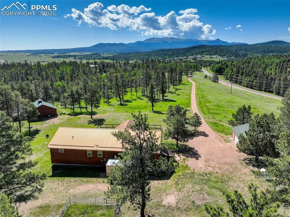 4797 County Road 42 Divide, CO 80814