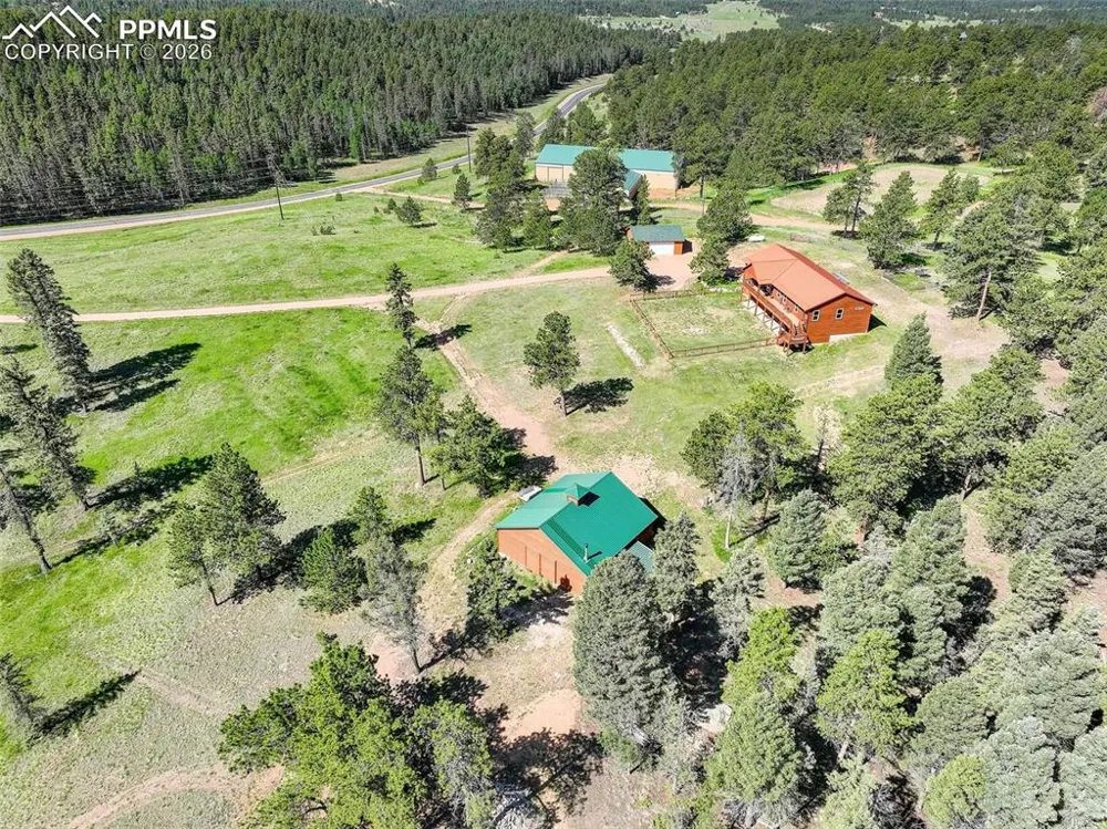 4797 County Road 42 Divide, CO 80814