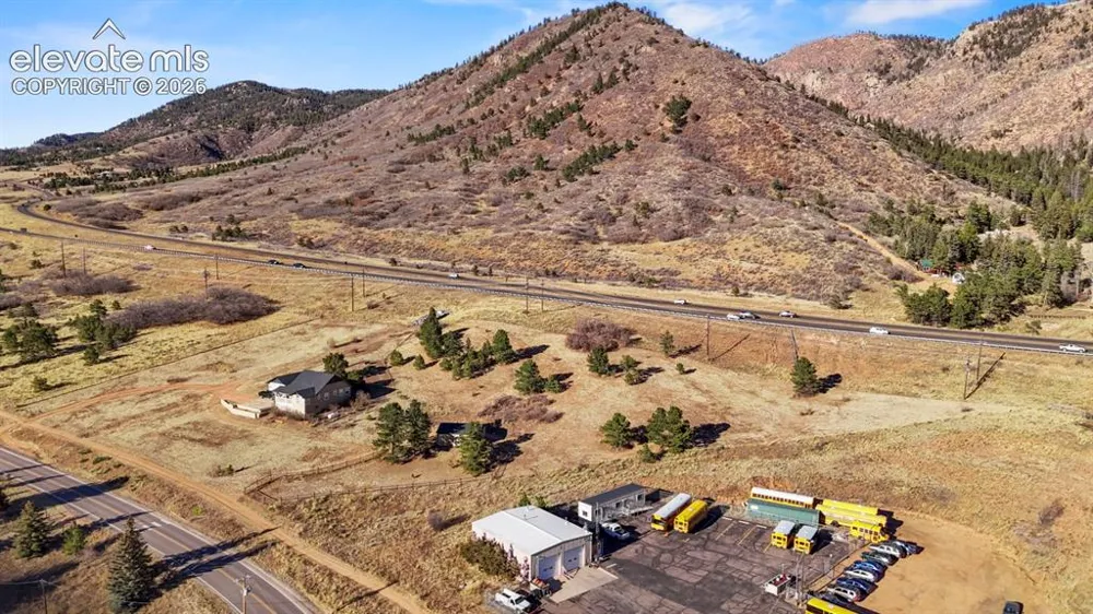 9297 Chipita Park Road Cascade, CO 80809