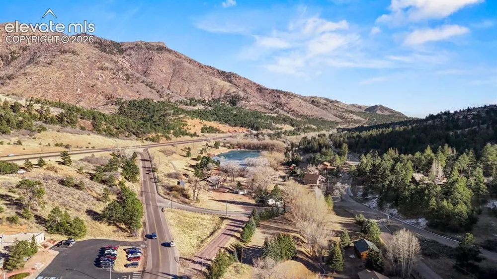 9297 Chipita Park Road Cascade, CO 80809