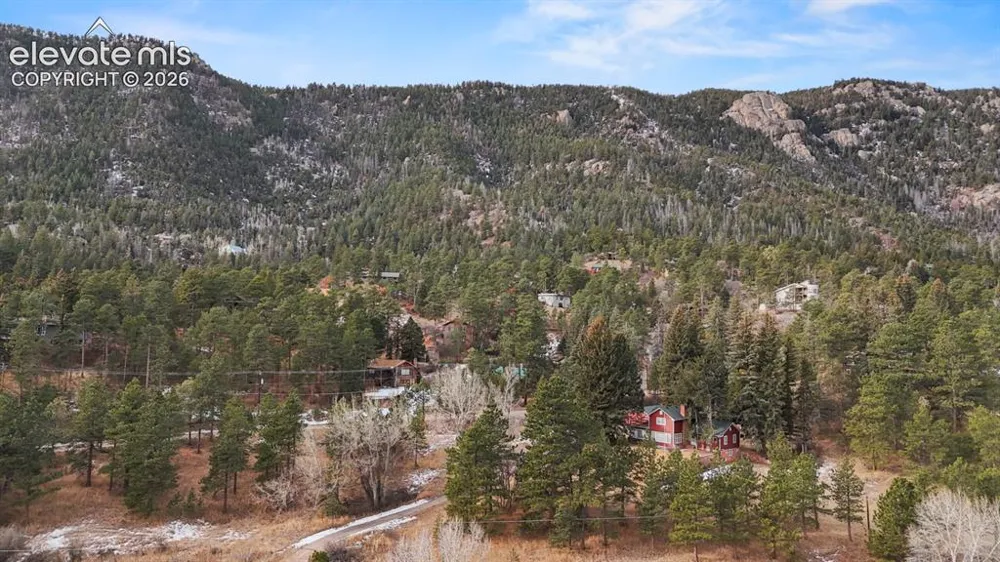 9297 Chipita Park Road Cascade, CO 80809