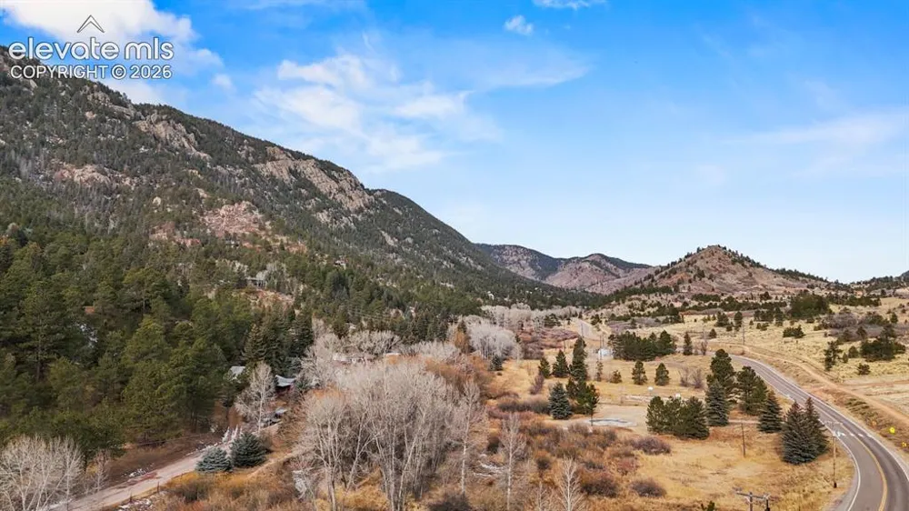 9297 Chipita Park Road Cascade, CO 80809