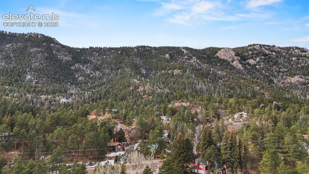 9297 Chipita Park Road Cascade, CO 80809