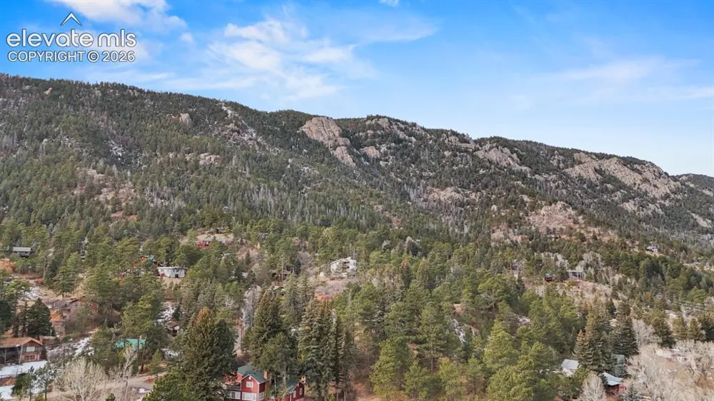 9297 Chipita Park Road Cascade, CO 80809