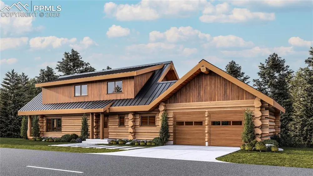 9297 Chipita Park Road Cascade, CO 80809