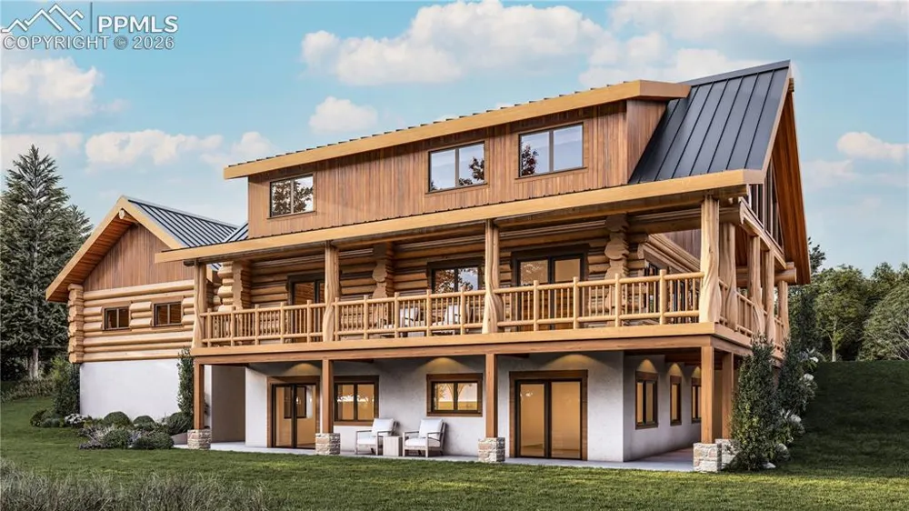 9297 Chipita Park Road Cascade, CO 80809