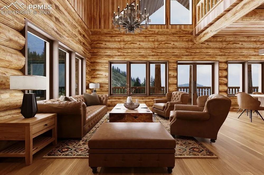 9297 Chipita Park Road Cascade, CO 80809