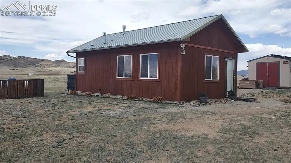 128 E Ranger Hill Road Hartsel, CO 80449