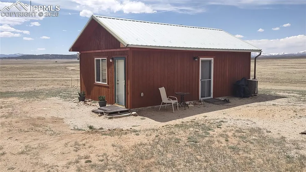 128 E Ranger Hill Road Hartsel, CO 80449