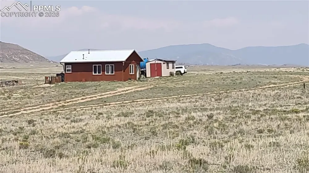 128 E Ranger Hill Road Hartsel, CO 80449