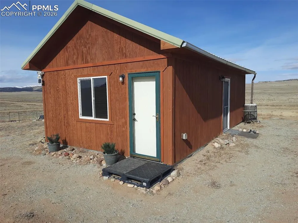 128 E Ranger Hill Road Hartsel, CO 80449