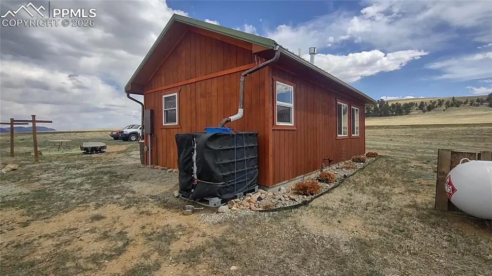 128 E Ranger Hill Road Hartsel, CO 80449