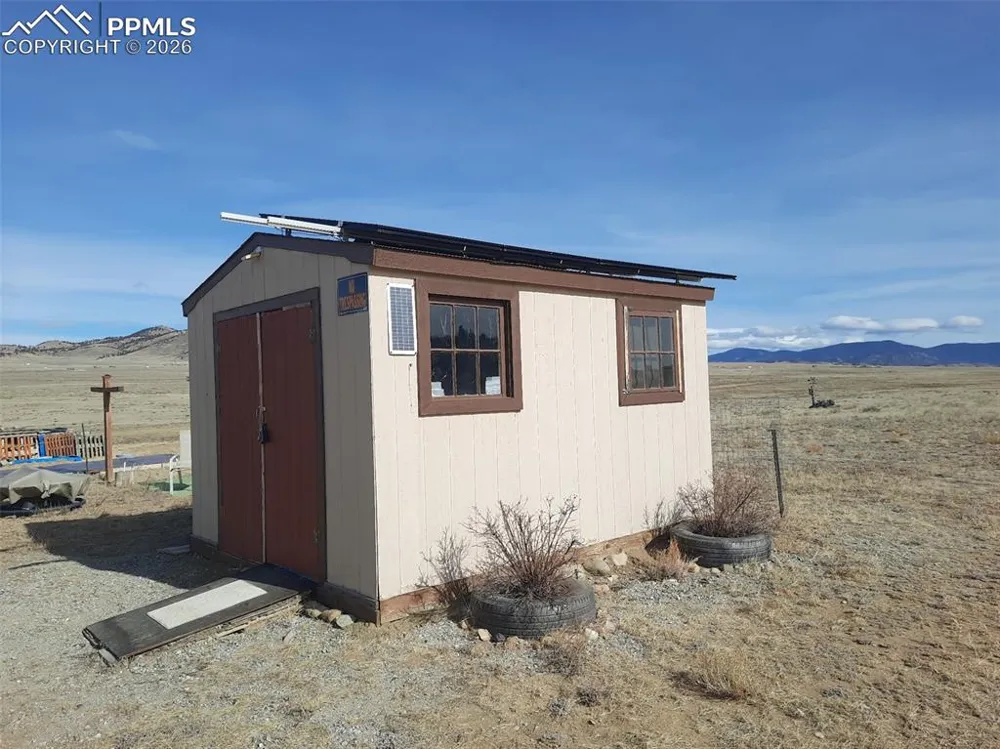 128 E Ranger Hill Road Hartsel, CO 80449