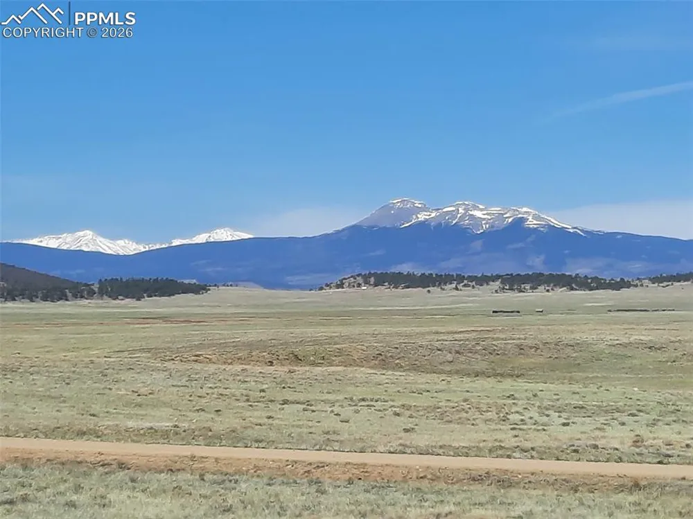 128 E Ranger Hill Road Hartsel, CO 80449