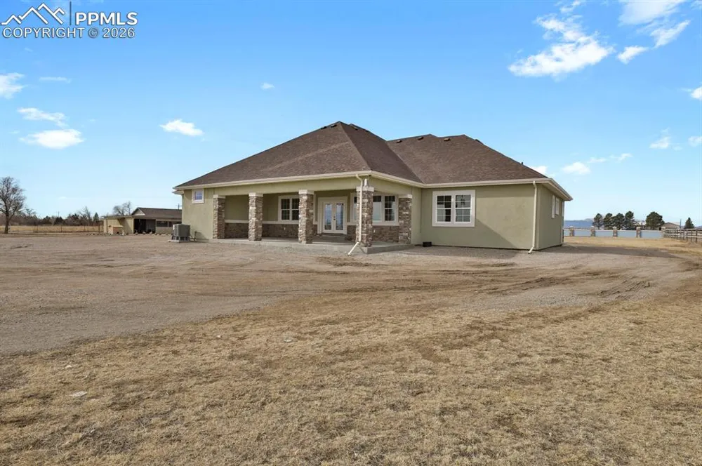 2015 Ellicott Highway Calhan, CO 80808
