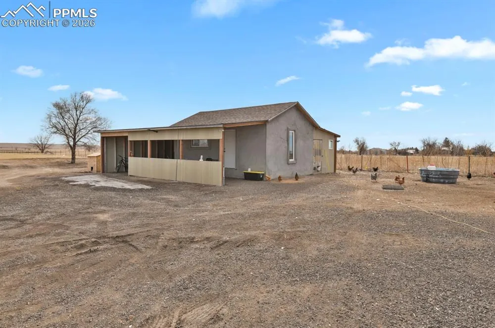 2015 Ellicott Highway Calhan, CO 80808