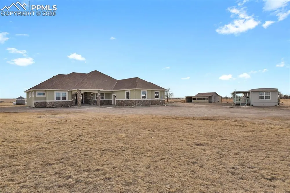 2015 Ellicott Highway Calhan, CO 80808