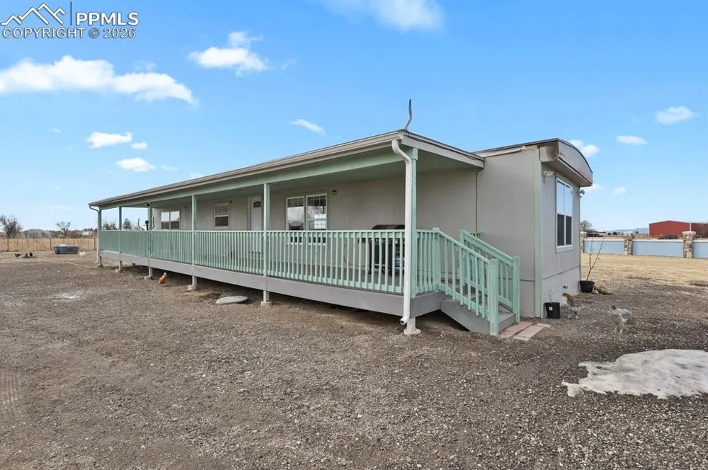 2015 Ellicott Highway Calhan, CO 80808