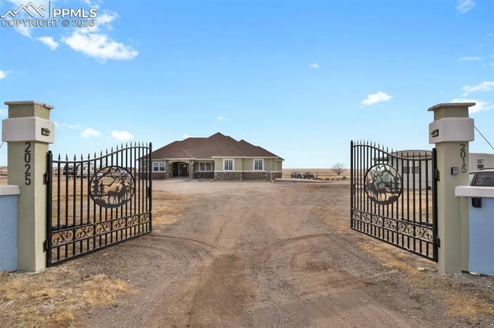 2015 Ellicott Highway Calhan, CO 80808