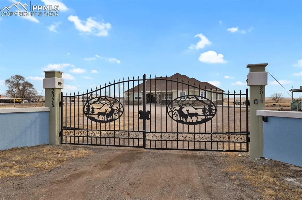 2015 Ellicott Highway Calhan, CO 80808