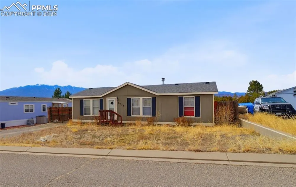 2935 Blue Spruce Drive Colorado City, CO 81019