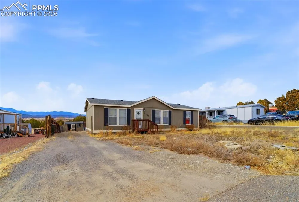2935 Blue Spruce Drive Colorado City, CO 81019