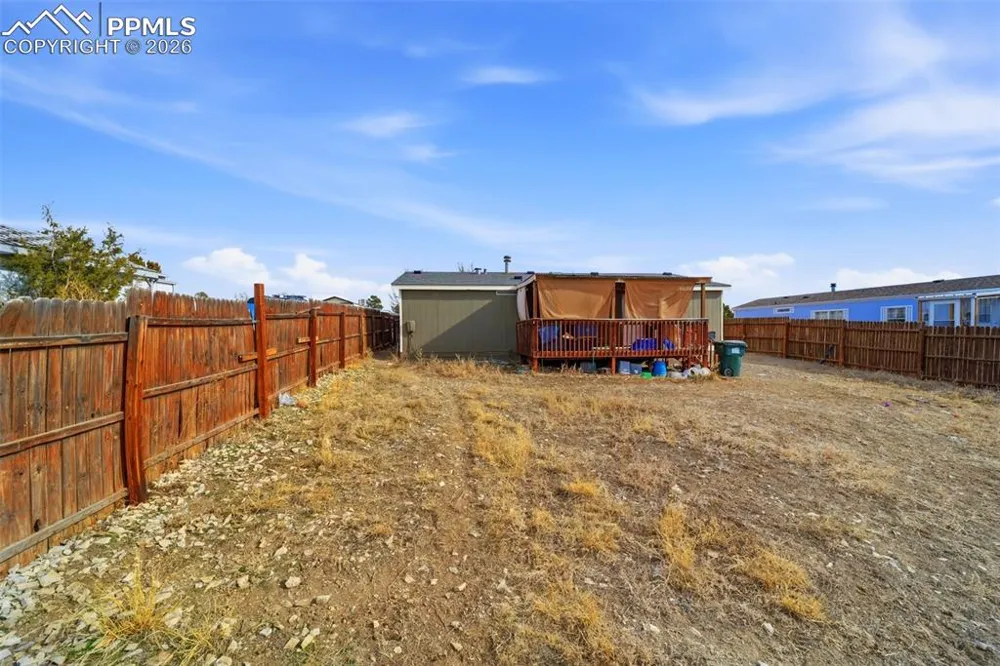 2935 Blue Spruce Drive Colorado City, CO 81019