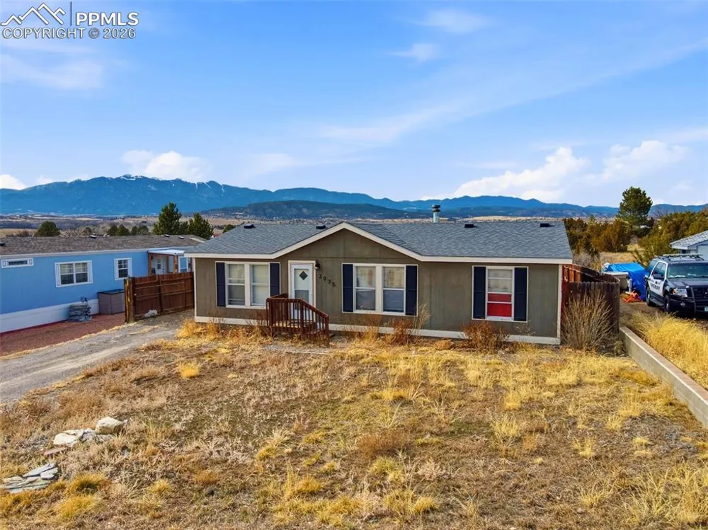 2935 Blue Spruce Drive Colorado City, CO 81019