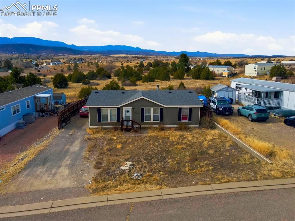 2935 Blue Spruce Drive Colorado City, CO 81019