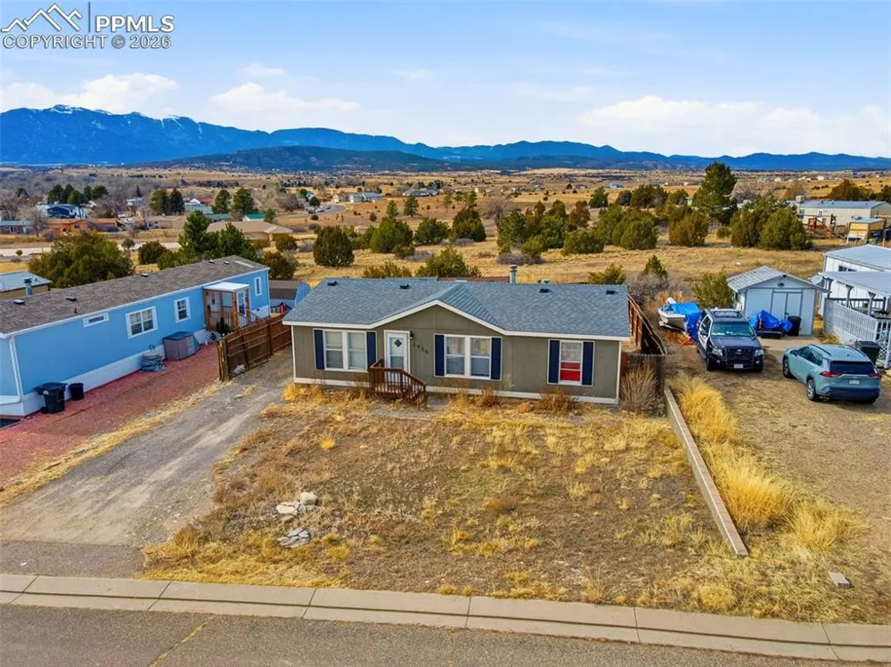 2935 Blue Spruce Drive Colorado City, CO 81019