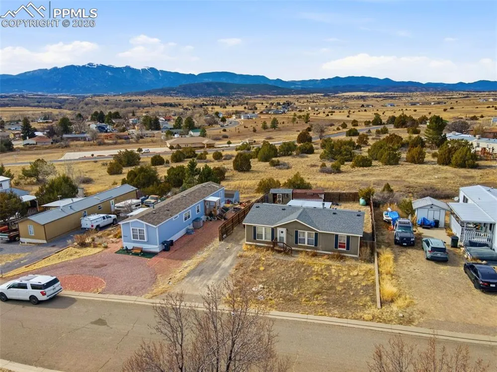 2935 Blue Spruce Drive Colorado City, CO 81019