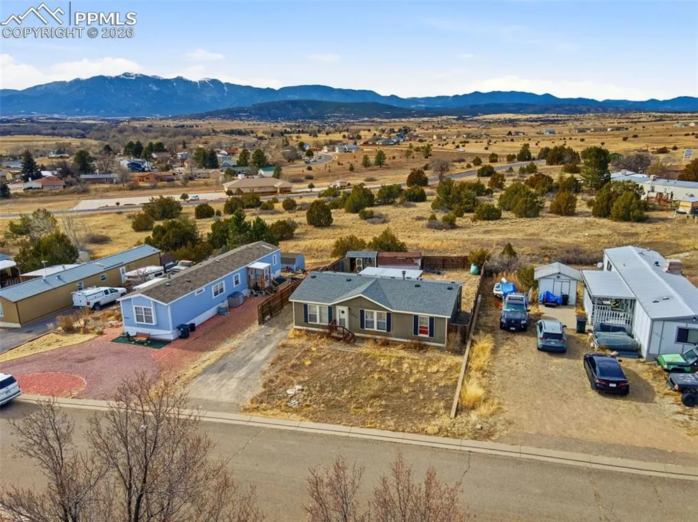 2935 Blue Spruce Drive Colorado City, CO 81019