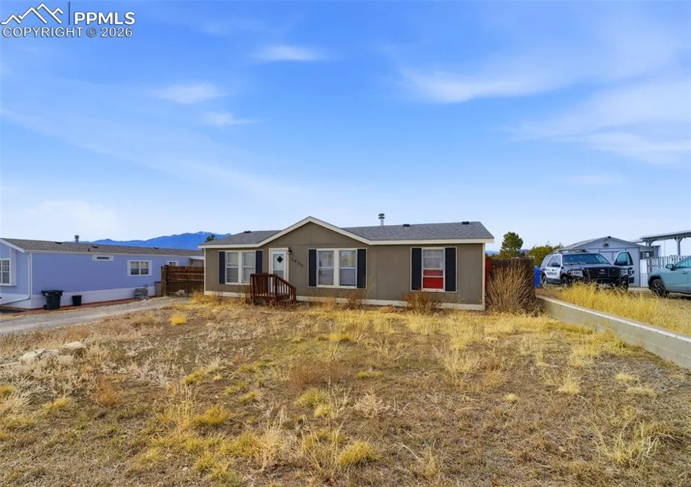 2935 Blue Spruce Drive Colorado City, CO 81019