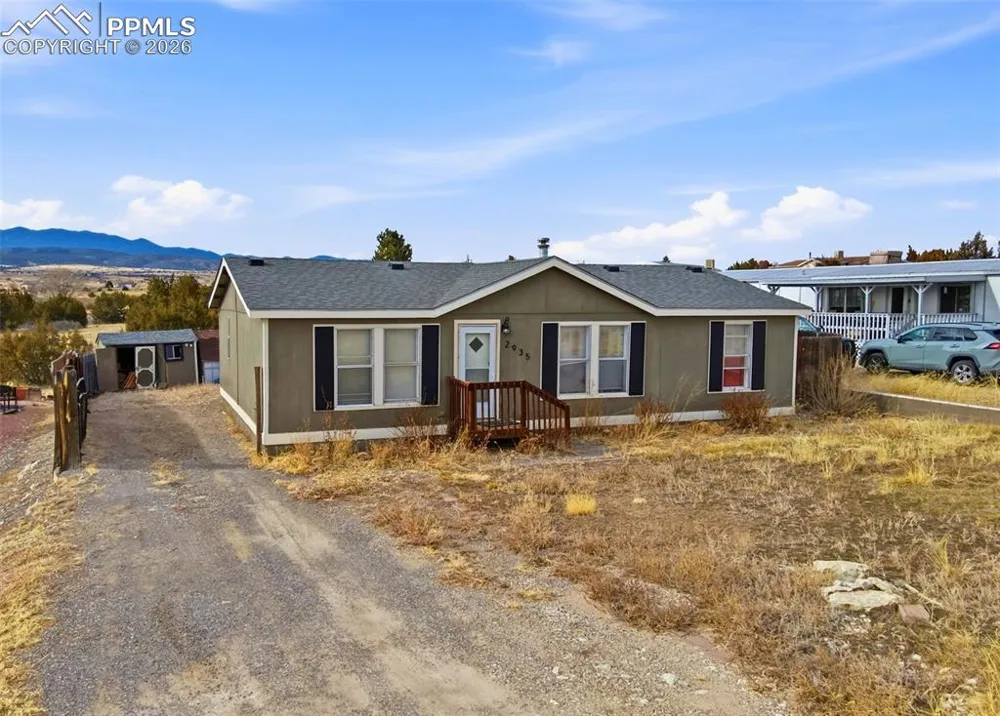 2935 Blue Spruce Drive Colorado City, CO 81019