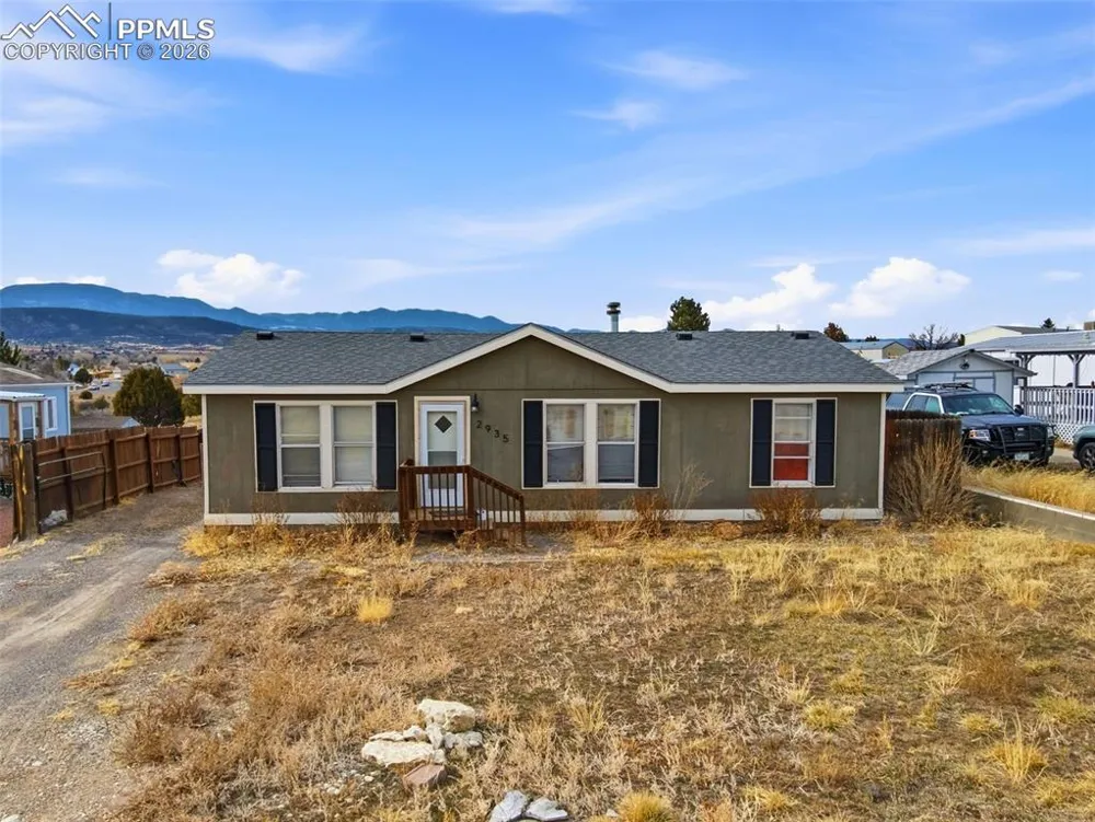 2935 Blue Spruce Drive Colorado City, CO 81019